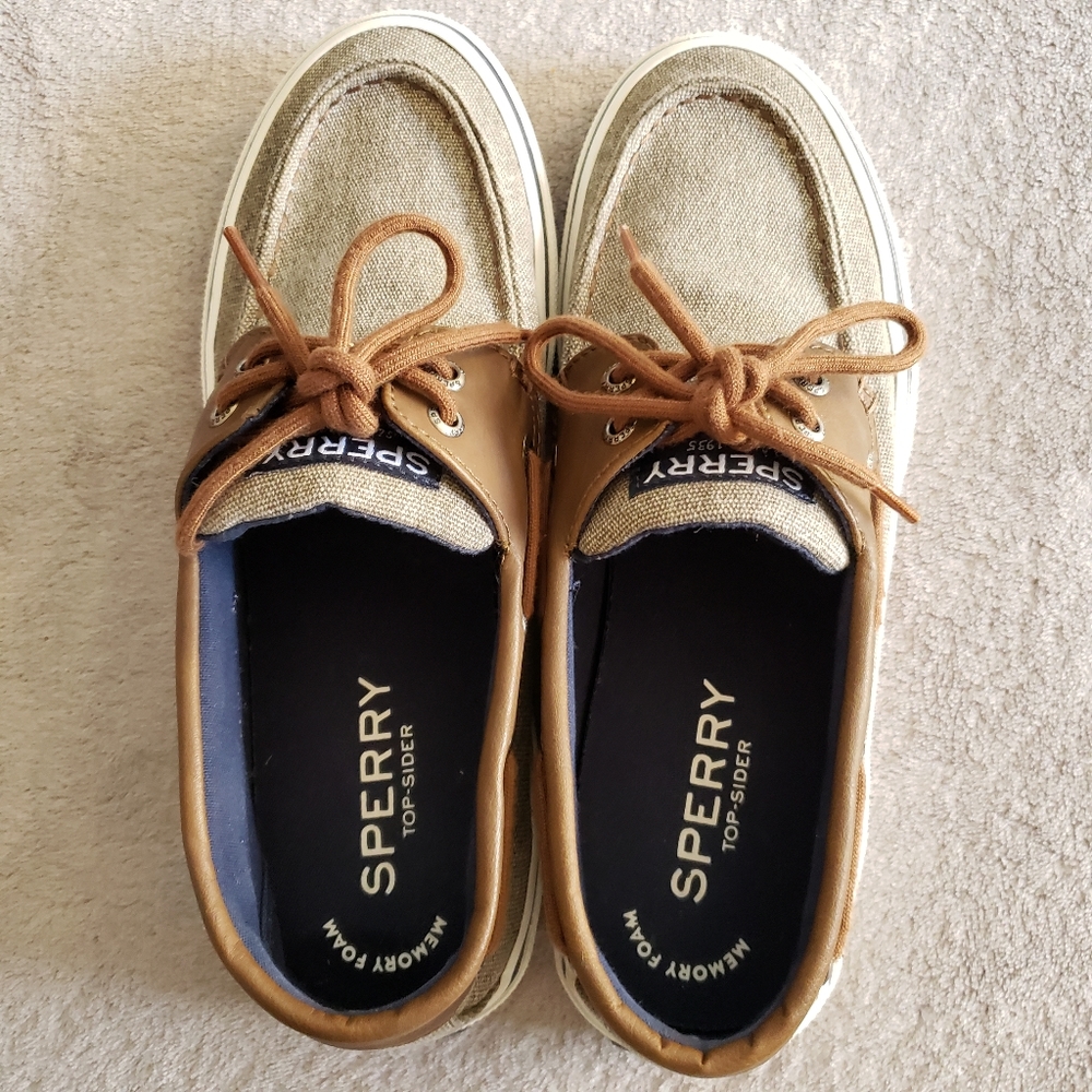 Men's Sperry's